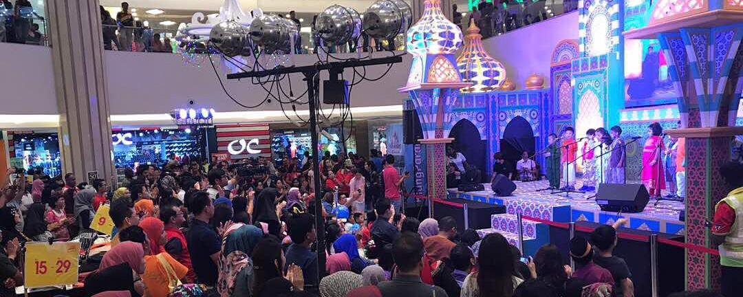 EVENTS - Klang Parade Mall