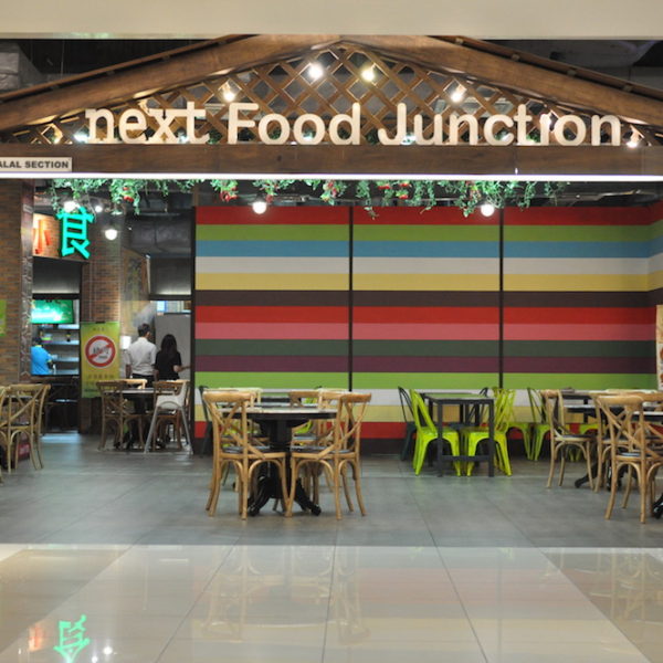 Next Food Junction - Klang Parade Mall